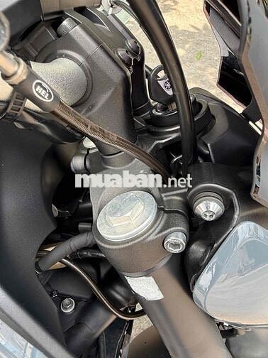 Yamaha MT-07 2022 zin keng, nhiều đồ chơi bstp