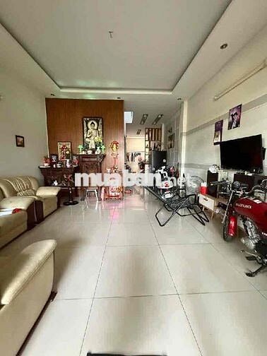BÀ ĐIỂM – HÓC MÔN | 174M² – NGANG 10M – KHU PHÂN LÔ BIỆT THỰ