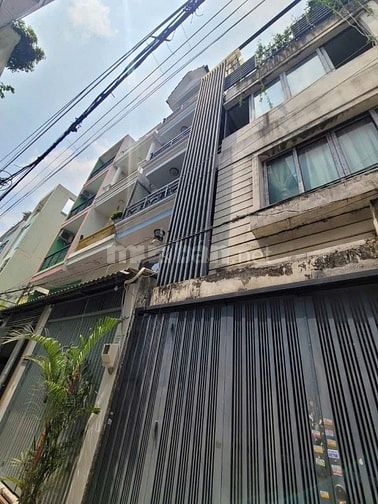 Bán nhà hẻm xe hơi Dương Quảng Hàm, p5, quận gò vấp dt 4x11, 1 lầu, 2p