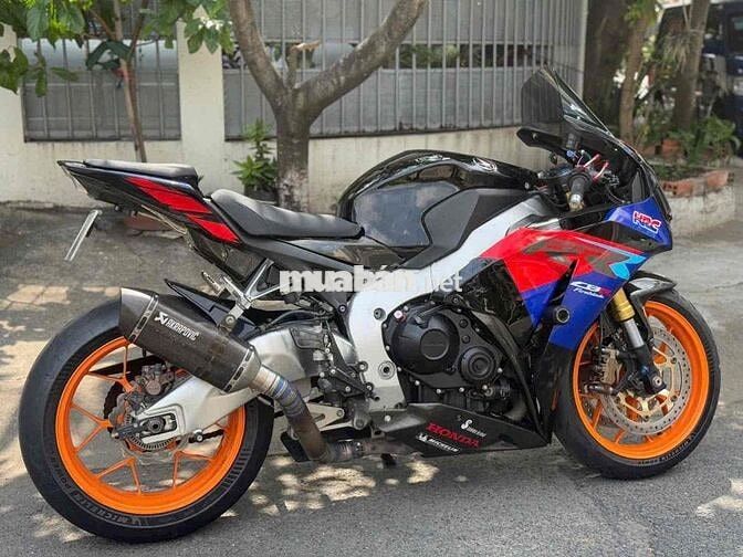 Honda CBR1000R 2013 ABS Đen Đỏ Xanh