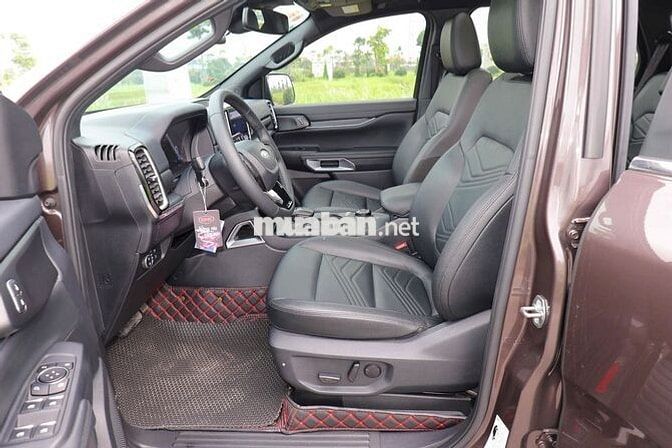 Ford Everest 2022 Titanium 4x4 39.000 km Nâu