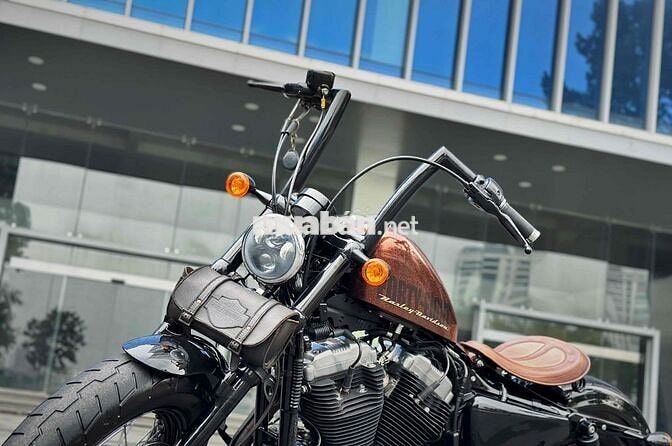 Harley-Davidson 48 HardCandy 2014