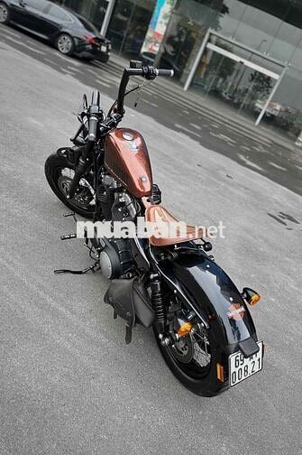 Harley-Davidson 48 HardCandy 2014