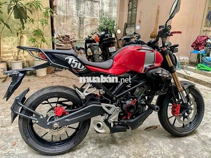 Honda CBF150 2020 Đỏ