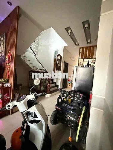 BÀ ĐIỂM – HÓC MÔN | 174M² – NGANG 10M – KHU PHÂN LÔ BIỆT THỰ