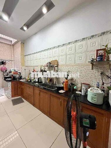 BÀ ĐIỂM – HÓC MÔN | 174M² – NGANG 10M – KHU PHÂN LÔ BIỆT THỰ