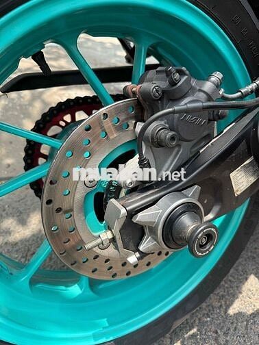 Yamaha MT-07 2022 zin keng, nhiều đồ chơi bstp