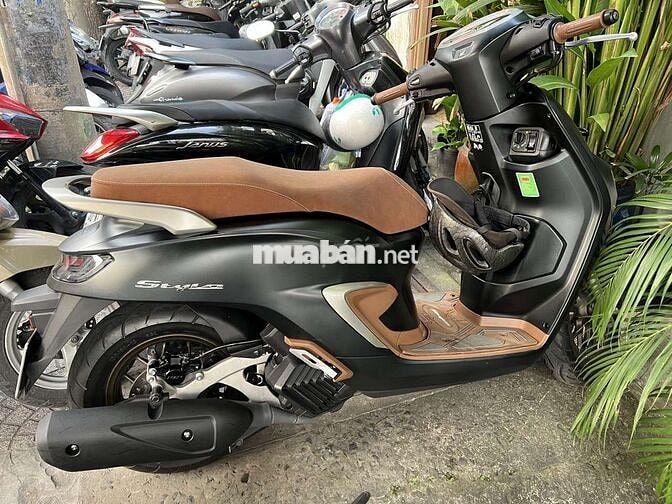 Honda Stylo ABS Đen nhám 3200km