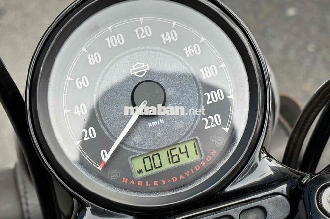 Harley-Davidson 48 HardCandy 2014