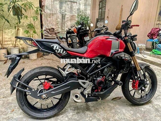 Honda CBF150 2020 Đỏ