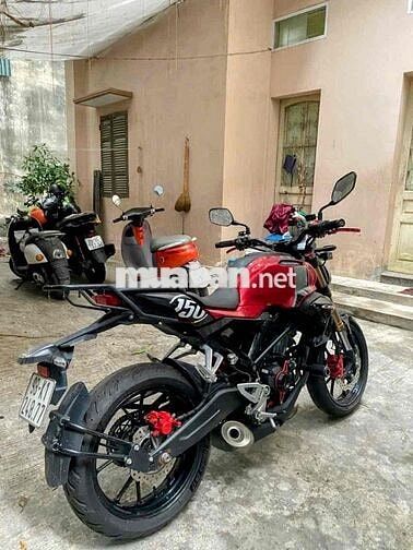 Honda CBF150 2020 Đỏ