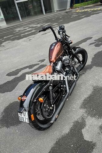 Harley-Davidson 48 HardCandy 2014