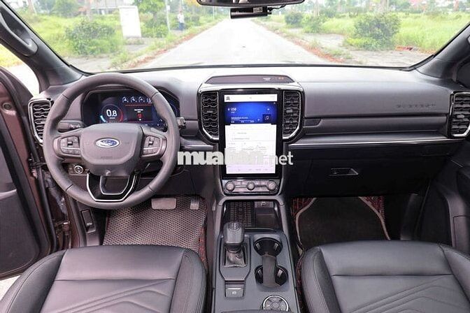 Ford Everest 2022 Titanium 4x4 39.000 km Nâu