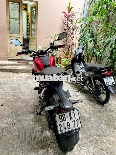 Honda CBF150 2020 Đỏ