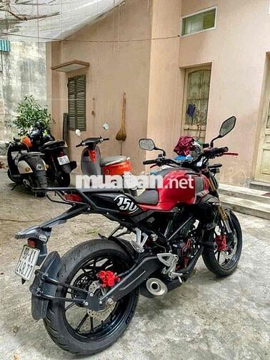 Honda CBF150 2020 Đỏ