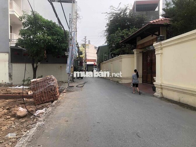 Đất 40m2 ngang 4m ngõ ô tô 4m Đằng Hải, Hải An chỉ 2,45 tỷ