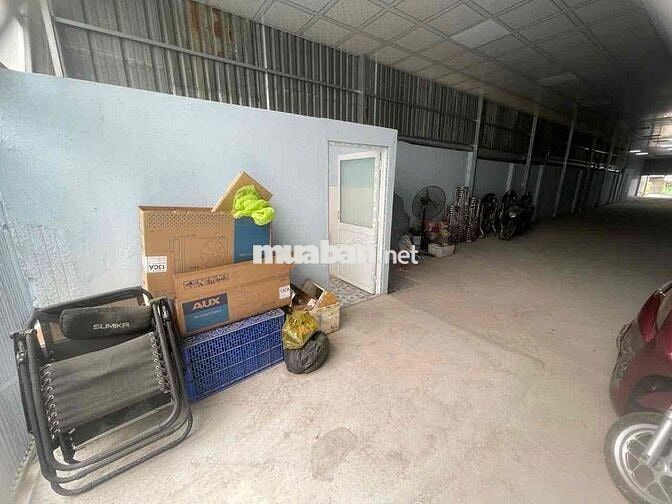 MT KINH DOANH & KHO XƯỞNG ( 330m2 ) AN DƯƠNG VƯƠNG