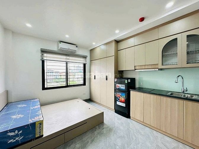 Bán Nhà Dòng Tiền Trương Định, 42m, 5 tầng, mt 3.5m, giá 12.6 tỷ