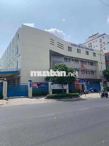Nhà Thuê Mặt Tiền KD Lạc Long Quân Gần Đầm Sen