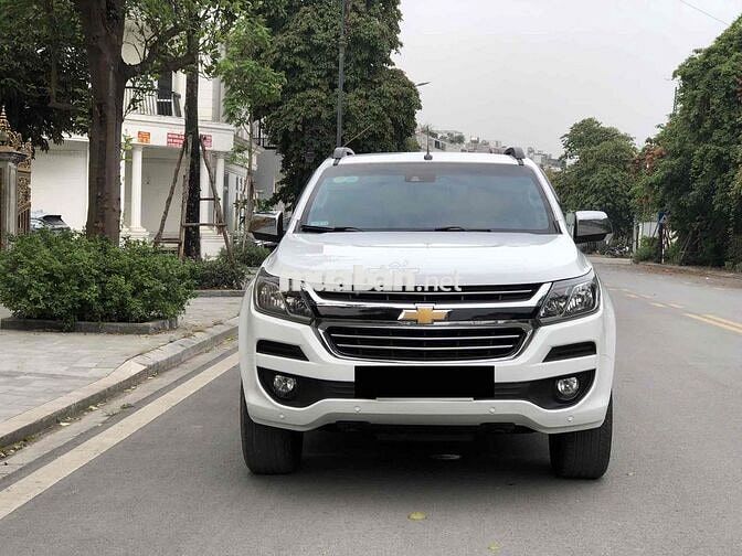 Chevrolet Colorado 2019 LTZ 2.5 AT