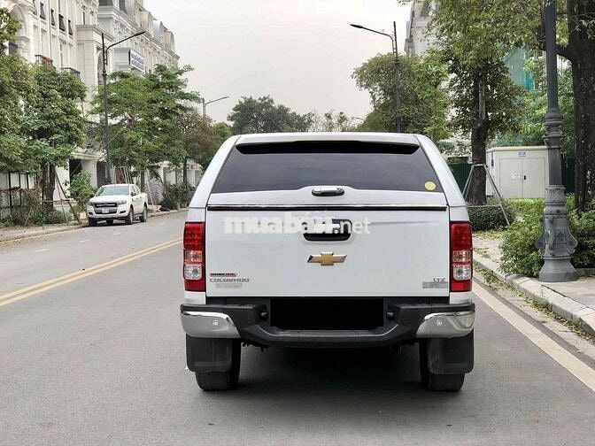 Chevrolet Colorado 2019 LTZ 2.5 AT