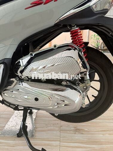 Honda SH Mode 2023 đăng ký 2024 không khác xe mới
