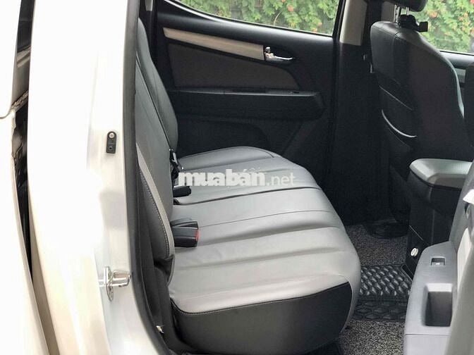 Chevrolet Colorado 2019 LTZ 2.5 AT