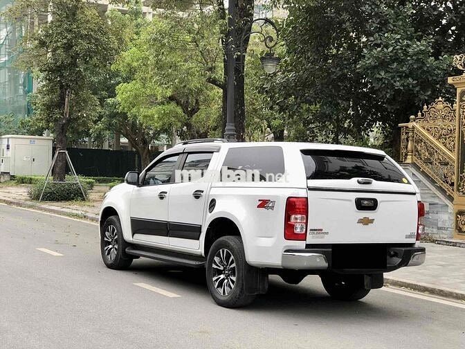 Chevrolet Colorado 2019 LTZ 2.5 AT
