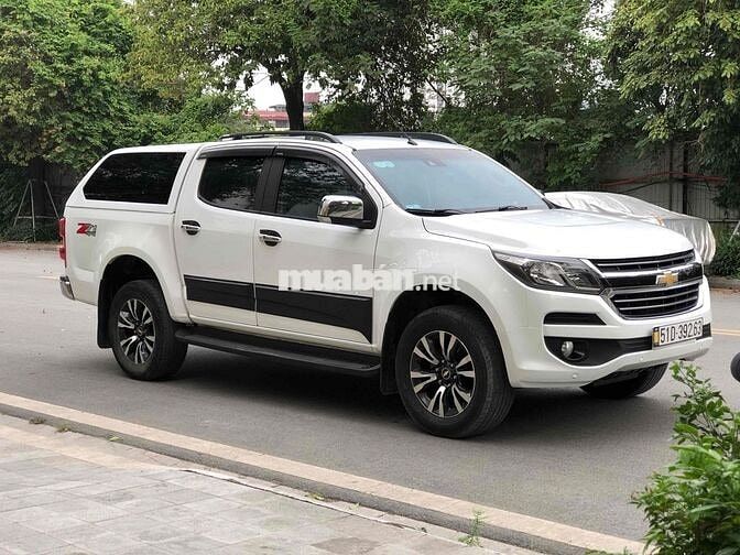 Chevrolet Colorado 2019 LTZ 2.5 AT