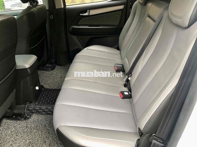 Chevrolet Colorado 2019 LTZ 2.5 AT