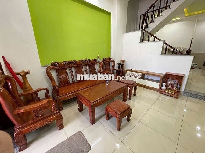  NHÀ ĐẸP LINH ĐÔNG – HẺM Ô TÔ –3 TẦNG 3PN - CHỈ 12.5 TR/THÁNG 🔥