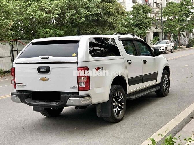 Chevrolet Colorado 2019 LTZ 2.5 AT