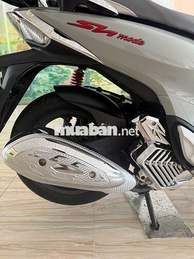 Honda SH Mode 2023 đăng ký 2024 không khác xe mới