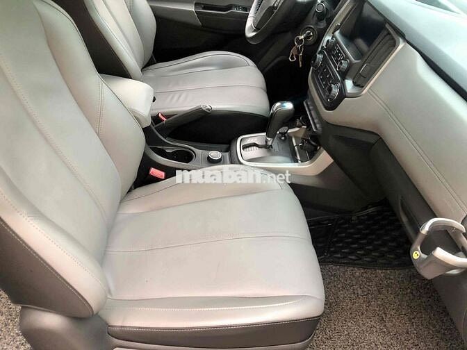 Chevrolet Colorado 2019 LTZ 2.5 AT
