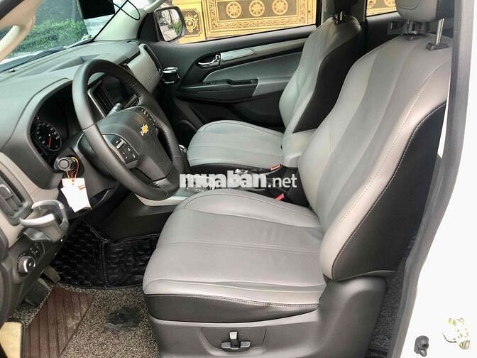Chevrolet Colorado 2019 LTZ 2.5 AT