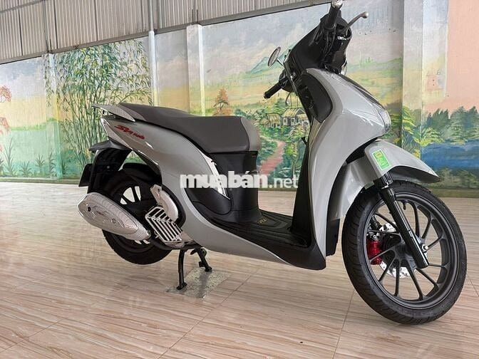 Honda SH Mode 2023 đăng ký 2024 không khác xe mới