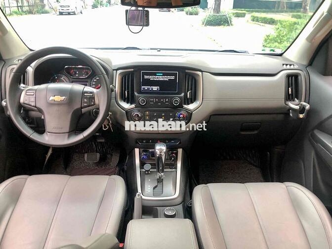 Chevrolet Colorado 2019 LTZ 2.5 AT
