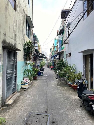 HẠ 700TR CÒN 7,2 TỶ- QUẬN 11 cũ