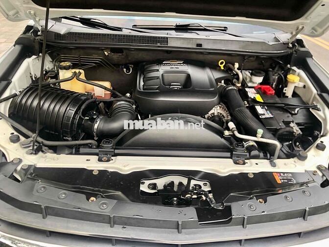 Chevrolet Colorado 2019 LTZ 2.5 AT