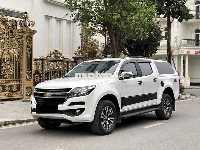 Chevrolet Colorado 2019 LTZ 2.5 AT