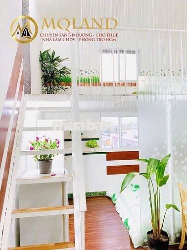 Sang 21P 21WC Có Thang Máy 13Th Hoàn Vốn HXH Tô Hiến Thành Q10
