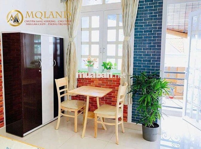 Sang 21P 21WC Có Thang Máy 13Th Hoàn Vốn HXH Tô Hiến Thành Q10
