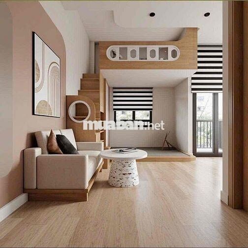 Căn hộ ngay Nguyễn Trãi - Royal có giường tầng full nội thất sẵn luôn