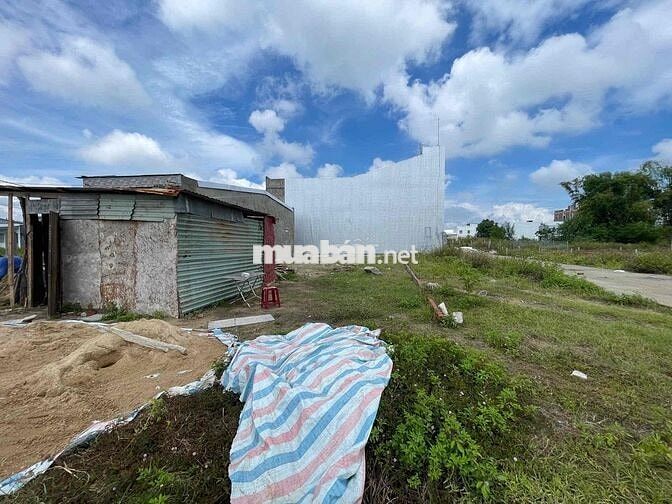 Chào Bán đất kiệt chính  đường Lưu quang vũ. Gần Chợ Khái Tây-p Hoà Qu
