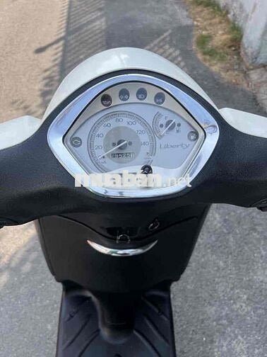 Piaggio Liberty 2012 Trắng