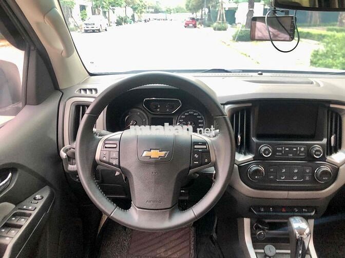 Chevrolet Colorado 2019 LTZ 2.5 AT