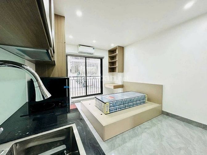Bán Nhà Dòng Tiền Trương Định, 42m, 5 tầng, mt 3.5m, giá 12.6 tỷ