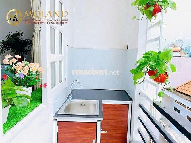 Sang 21P 21WC Có Thang Máy 13Th Hoàn Vốn HXH Tô Hiến Thành Q10