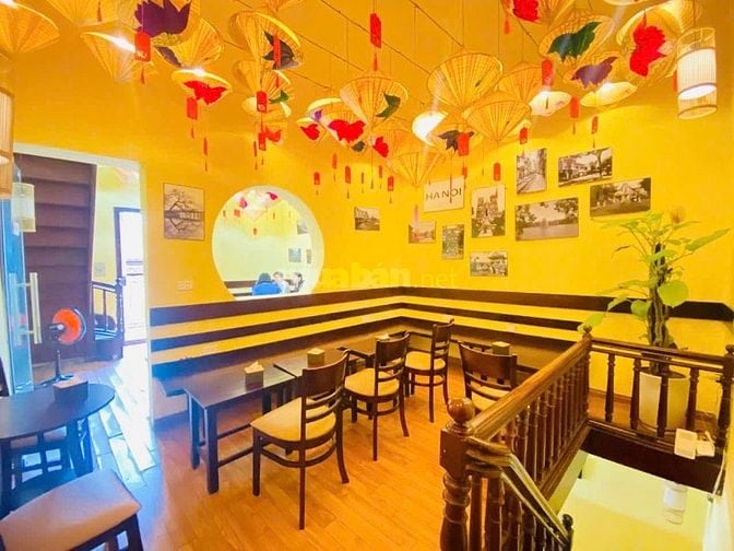Bán nhà mặt phố Yên Thái, Hoàn Kiếm, sử dụng 128m2, mặt tiền 3,5m