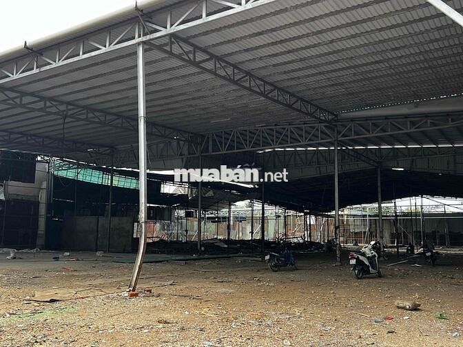 cho thuê kho xương mặt bằng 290 Mã LÒ